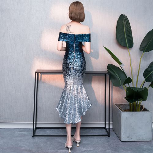 Robe du soir LEWINNA conventionnel - Ref 3211998