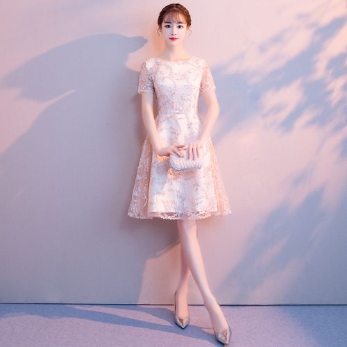Robe du soir conventionnel - Ref 3212001