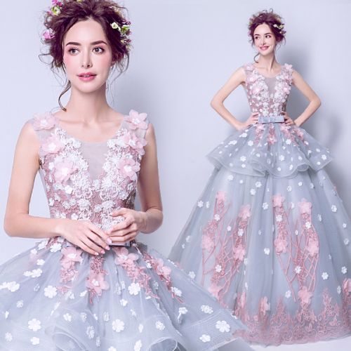 Robe du soir en Maille - Ref 3212017