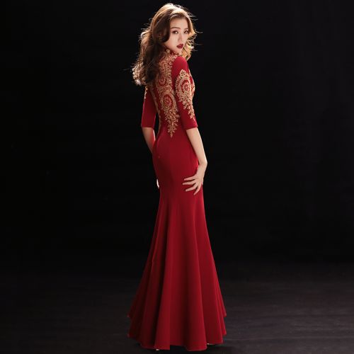 Robe du soir TOGSUNGIRL conventionnel - Ref 3212120