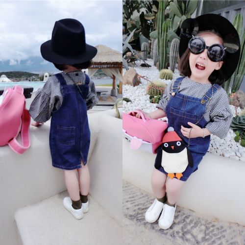 Robe enfant en toile - Ref 2042966