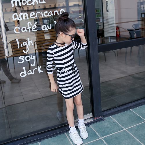 Robe enfant en Toile de coton - Ref 2043045