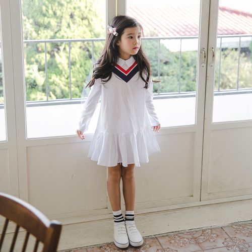Robe enfant en coton - Ref 2043095