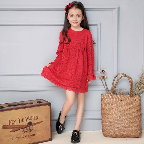 Robe enfant en Toile de coton - Ref 2043108