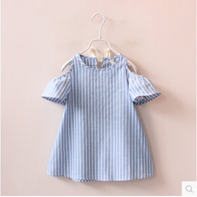 Robe enfant en Toile de coton - Ref 2043258