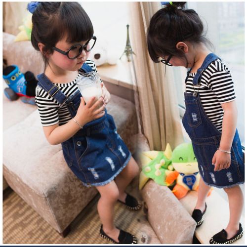 Robe enfant en toile - Ref 2043313