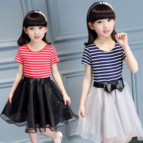Robe enfant en Toile de coton - Ref 2043464