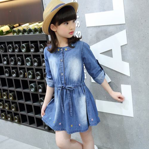 Robe enfant en toile - Ref 2043495