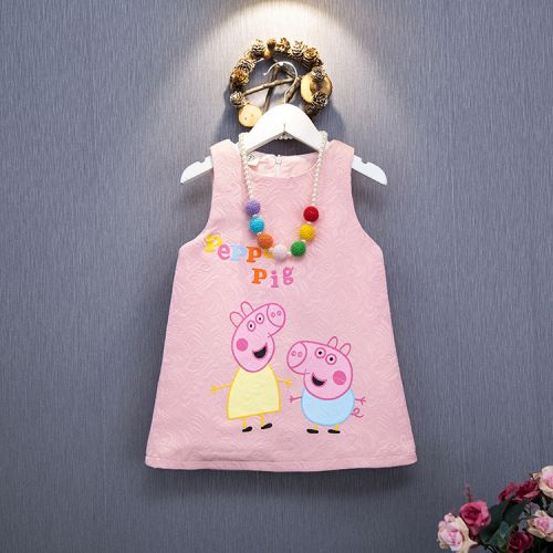 Robe enfant en mélange - Ref 2043497