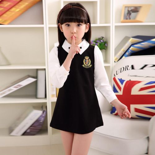 Robe enfant en Toile de coton - Ref 2043544