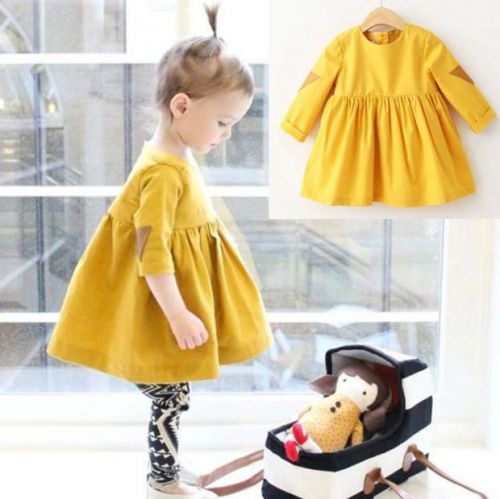 Robe enfant en coton - Ref 2043545