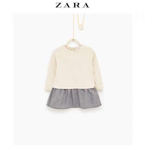Robe enfant ZARA en mélange - Ref 2043642