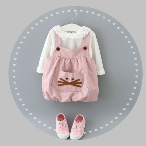 Robe enfant en coton - Ref 2043665