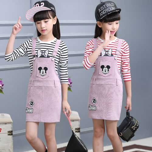 Robe enfant en coton - Ref 2043666