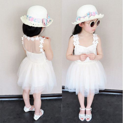 Robe enfant en mélange - Ref 2043674