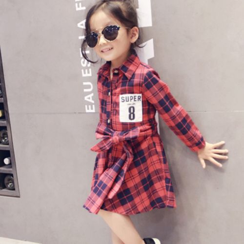 Robe enfant en Toile de coton - Ref 2043745