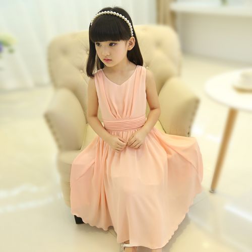 Robe enfant en Toile de coton - Ref 2043797