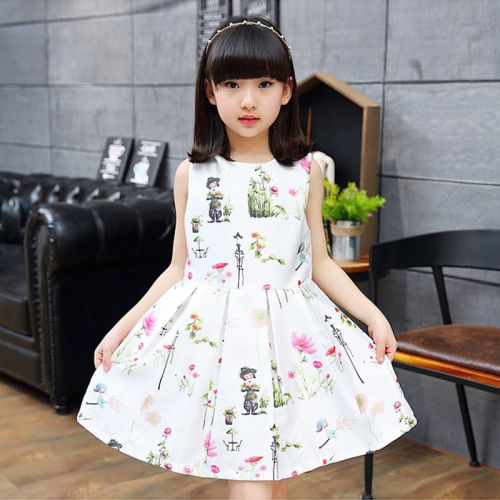 Robe enfant en fibre - Ref 2043879