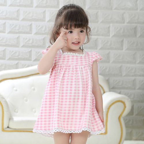 Robe enfant en Toile de coton - Ref 2043880
