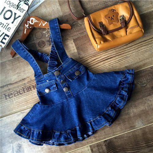 Robe enfant en toile - Ref 2043903