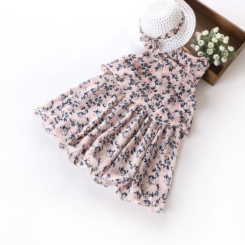 Robe enfant en Toile de coton - Ref 2043934