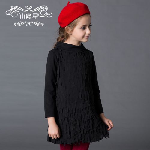 Robe enfant LUCKY EYE en polyester - Ref 2043937