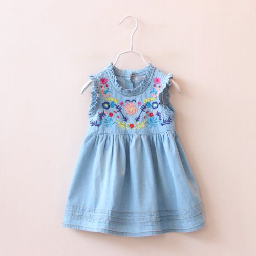 Robe enfant en toile - Ref 2043996