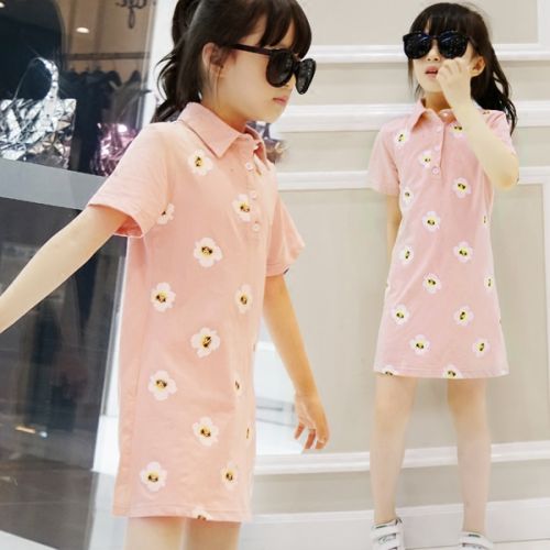 Robe enfant en Toile de coton - Ref 2044026