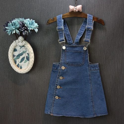 Robe enfant en toile - Ref 2044034