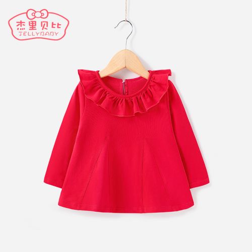 Robe enfant JELLYBABY en coton - Ref 2044035