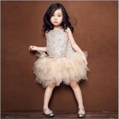 Robe enfant en Toile de coton - Ref 2044043