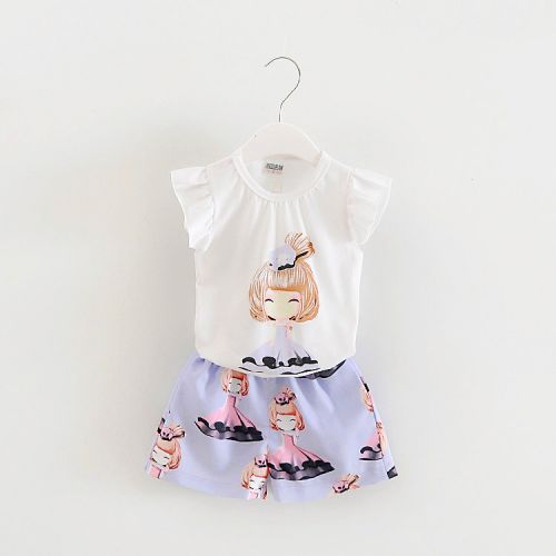 Robe enfant en Toile de coton - Ref 2044062
