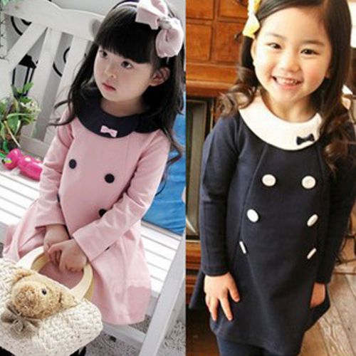 Robe enfant en Toile de coton - Ref 2044087