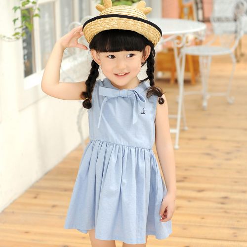 Robe enfant en coton - Ref 2044141