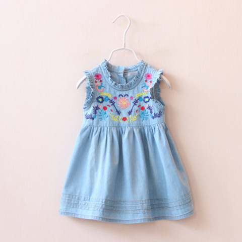 Robe enfant en Toile de coton - Ref 2044165