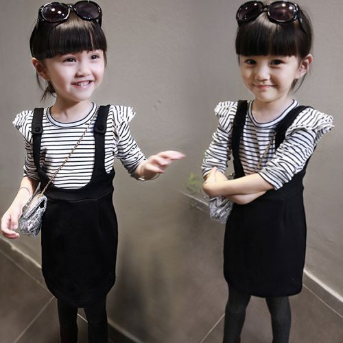 Robe enfant en Toile de coton - Ref 2044189