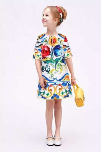 Robe enfant WLMONSOON - Ref 2044202