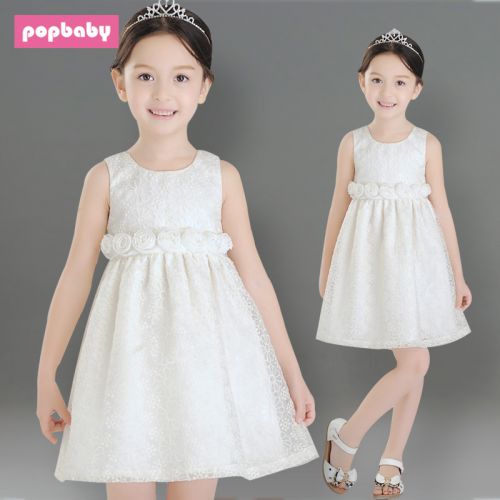 Robe enfant POPBABY en polyester - Ref 2044223