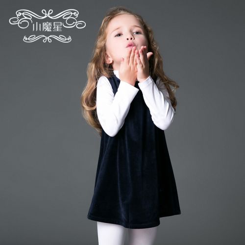 Robe enfant LUCKY EYE en polyester - Ref 2044241