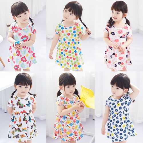 Robe enfant en Toile de coton - Ref 2044248
