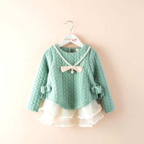 Robe enfant BABY en Toile de coton - Ref 2044250