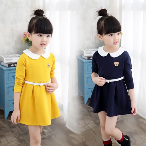 Robe enfant en Toile de coton - Ref 2044262