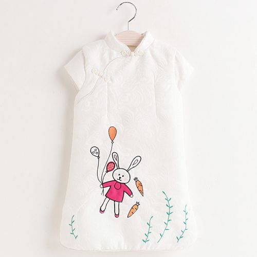 Robe enfant en mélange - Ref 2044385