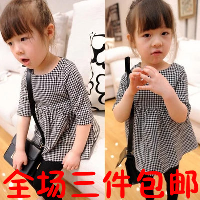 Robe enfant FISH en Toile de coton - Ref 2044389