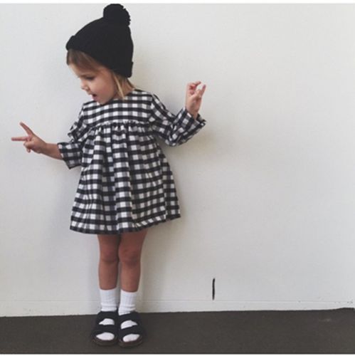 Robe enfant en coton - Ref 2044424