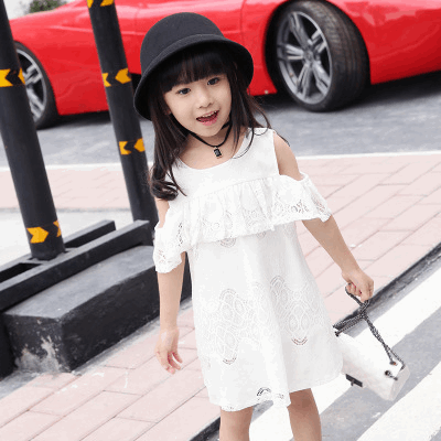 Robe enfant JULEP COUTURE - Ref 2044456