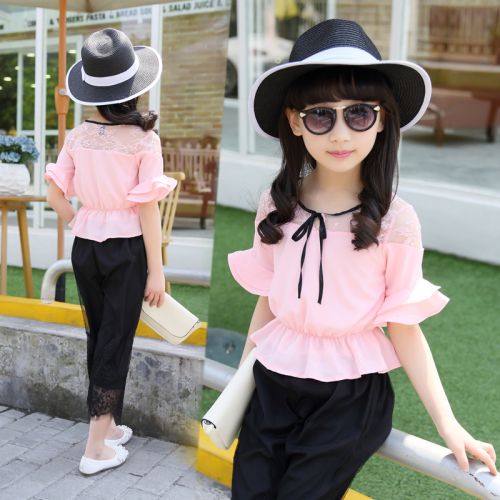 Robe enfant en Toile de coton - Ref 2044460