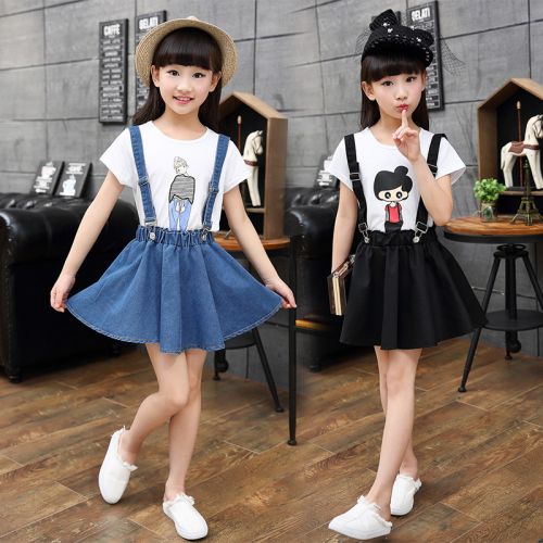 Robe enfant en toile - Ref 2044481
