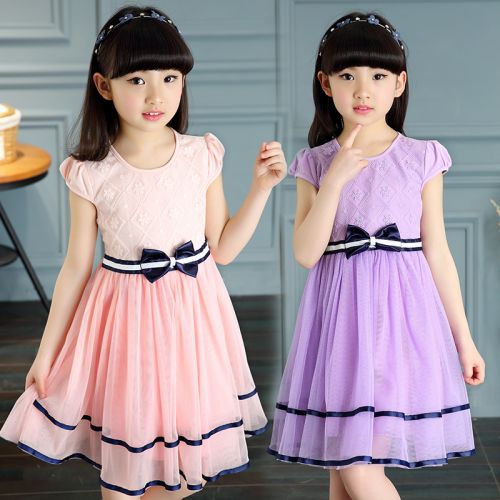 Robe enfant en Toile de coton - Ref 2044482