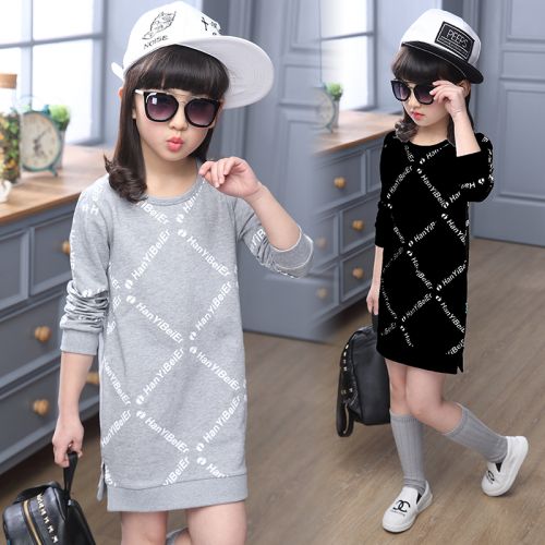 Robe enfant en coton - Ref 2044499